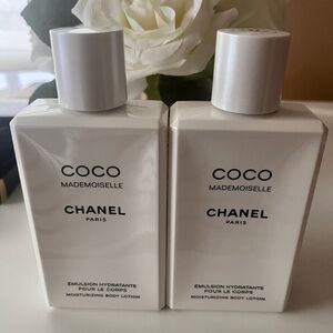 CHANEL Coco Mademoiselle Body Lotion